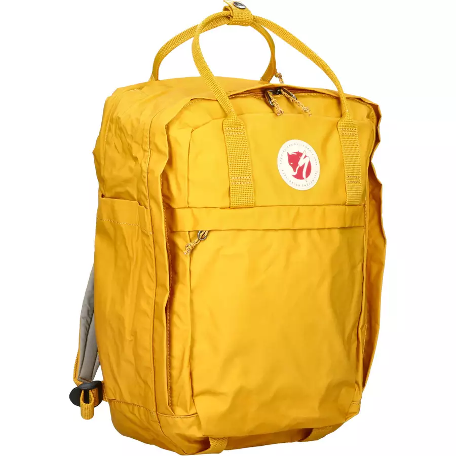 Fjällräven SF Cave Pack - Rucksack 15 42 cm ochre
