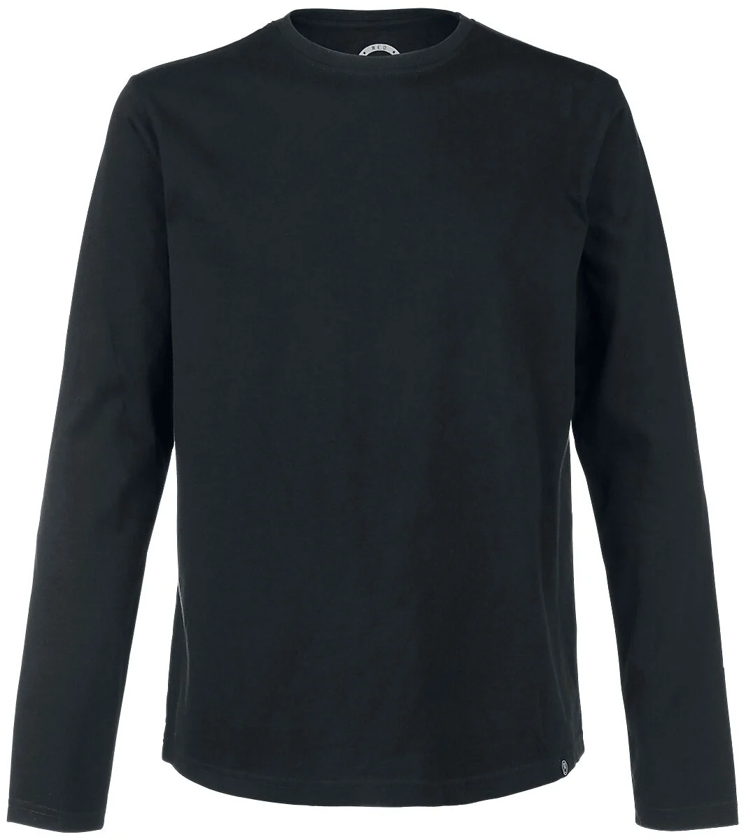 Hauts Manches Longues Noirs Ras-Du-Cou - Lot De 2 | RED by EMP T-shirt manches longues