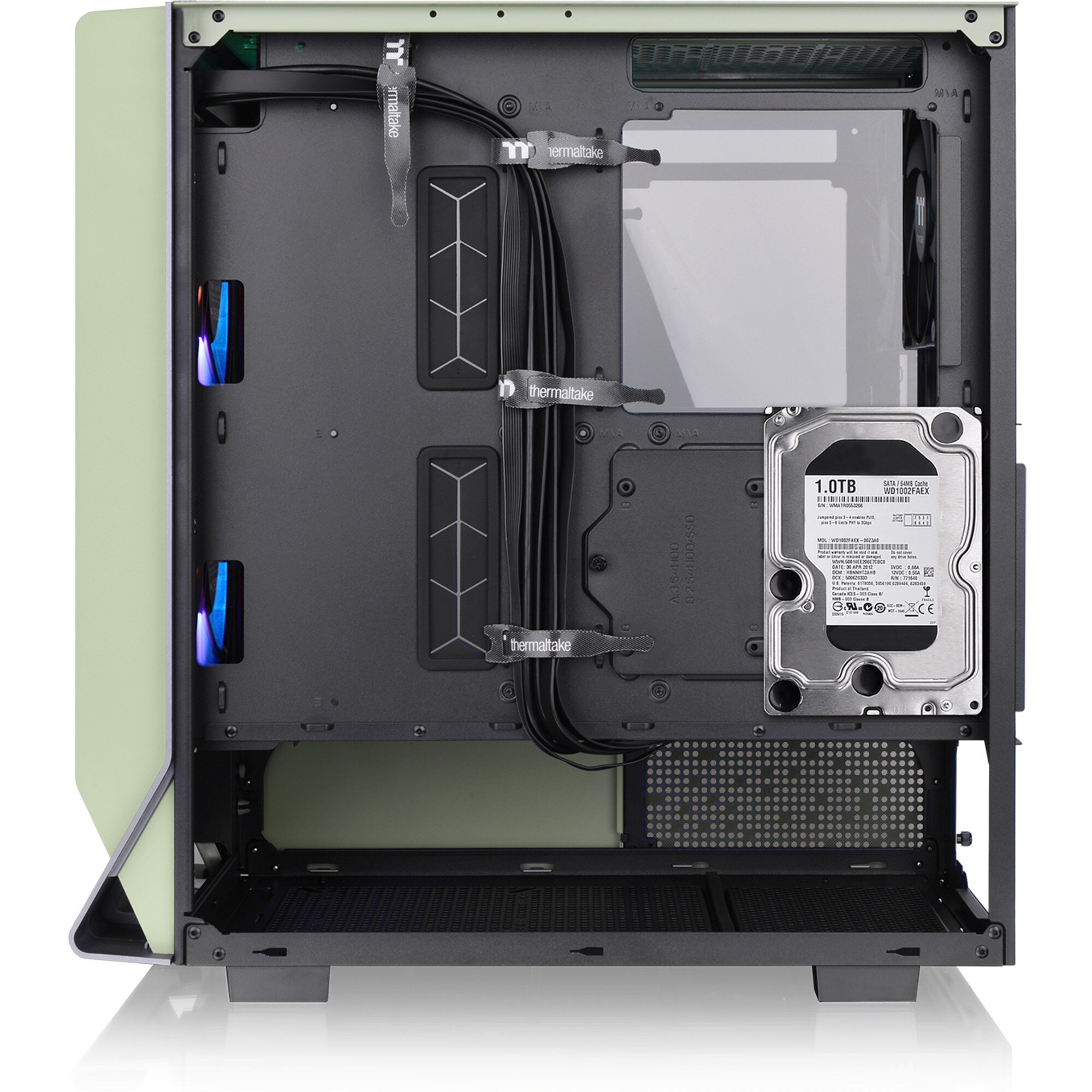 Thermaltake Tower-Gehäuse Ceres 300 TG ARGB
