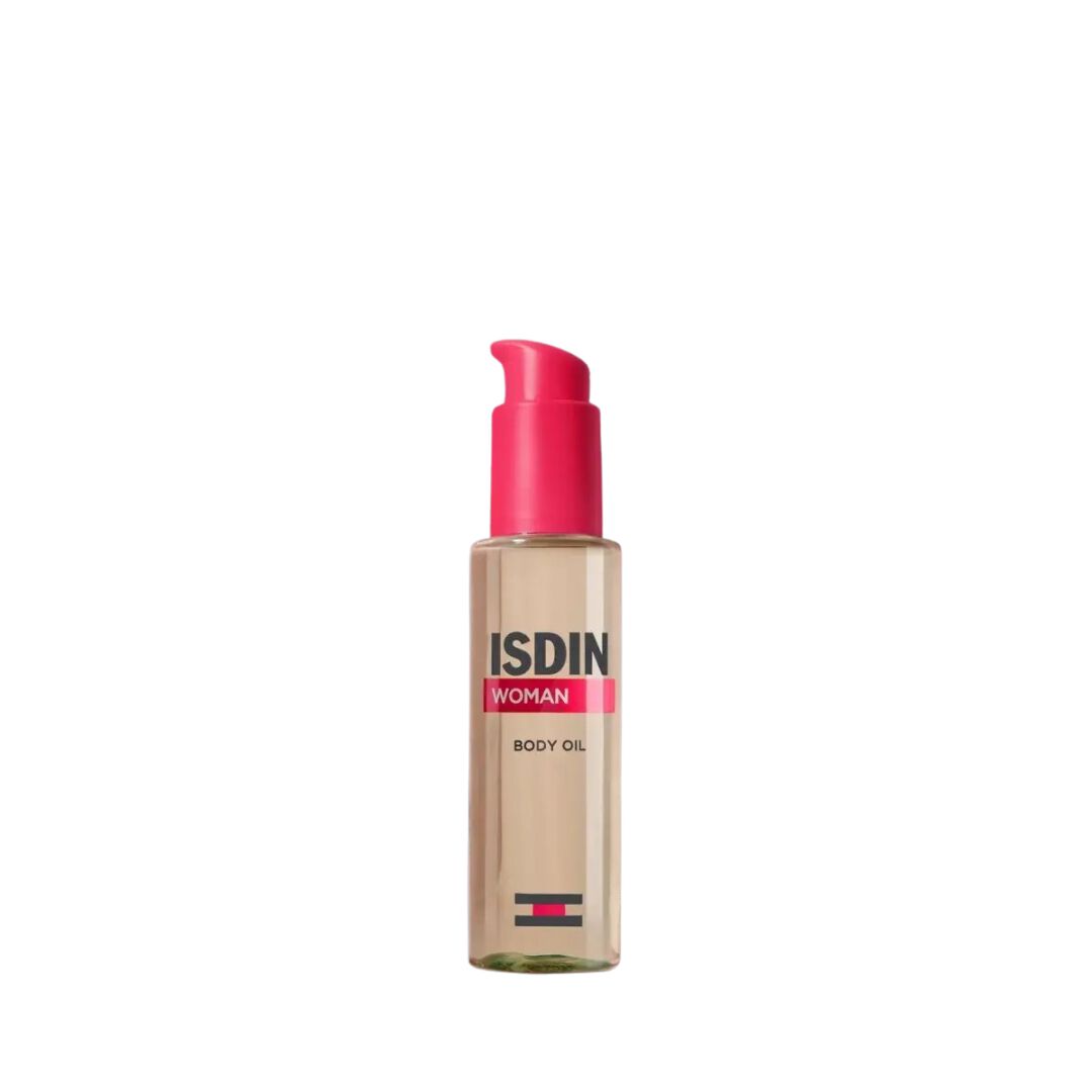 ISDIN WOMAN  Óleo Corporal - 100ml
