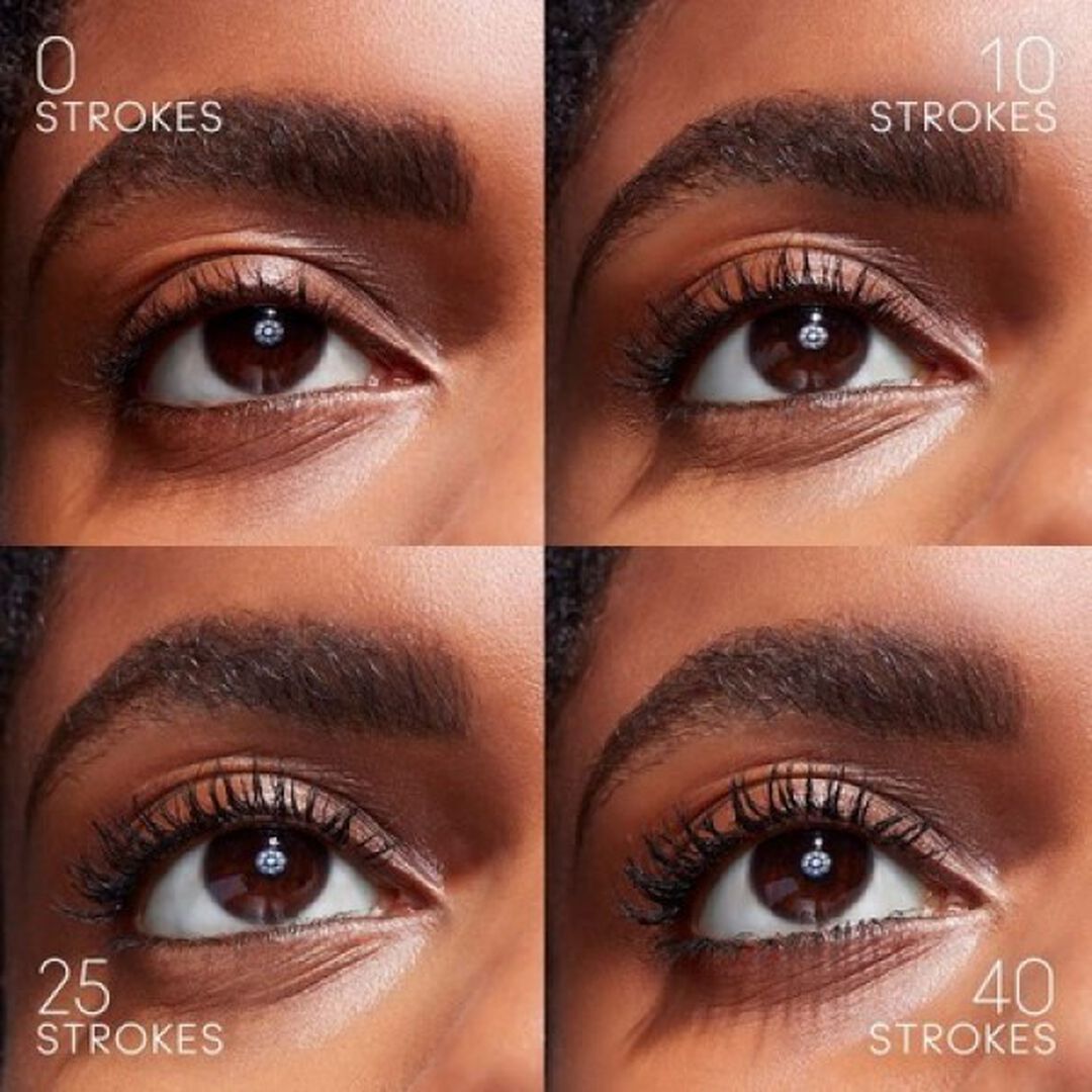 MAC MAC MAQUILHAGEM MACSTACK MASCARA-BLACK MICRO