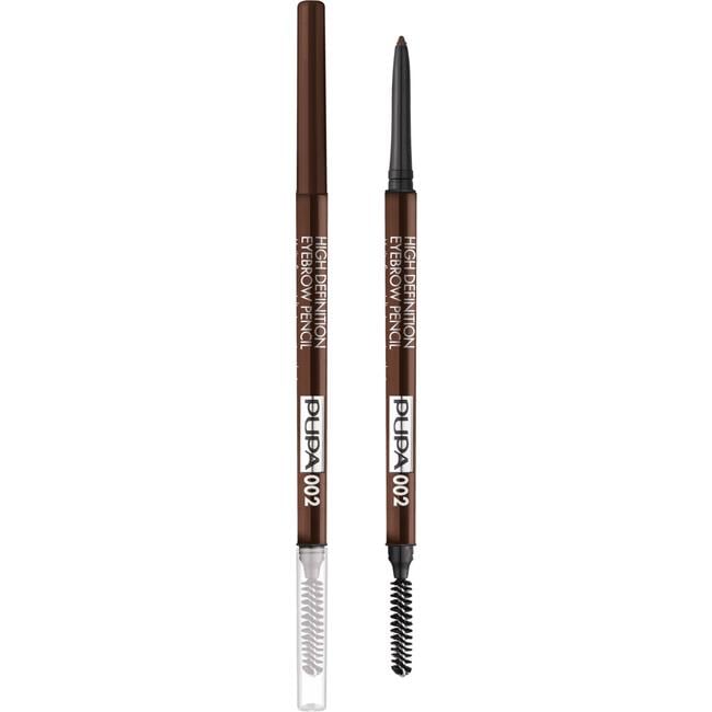 Pupa high definition eyebrow pencil 002