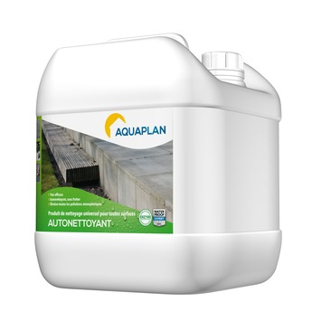 Aquaplan zelfreiniger 15 L