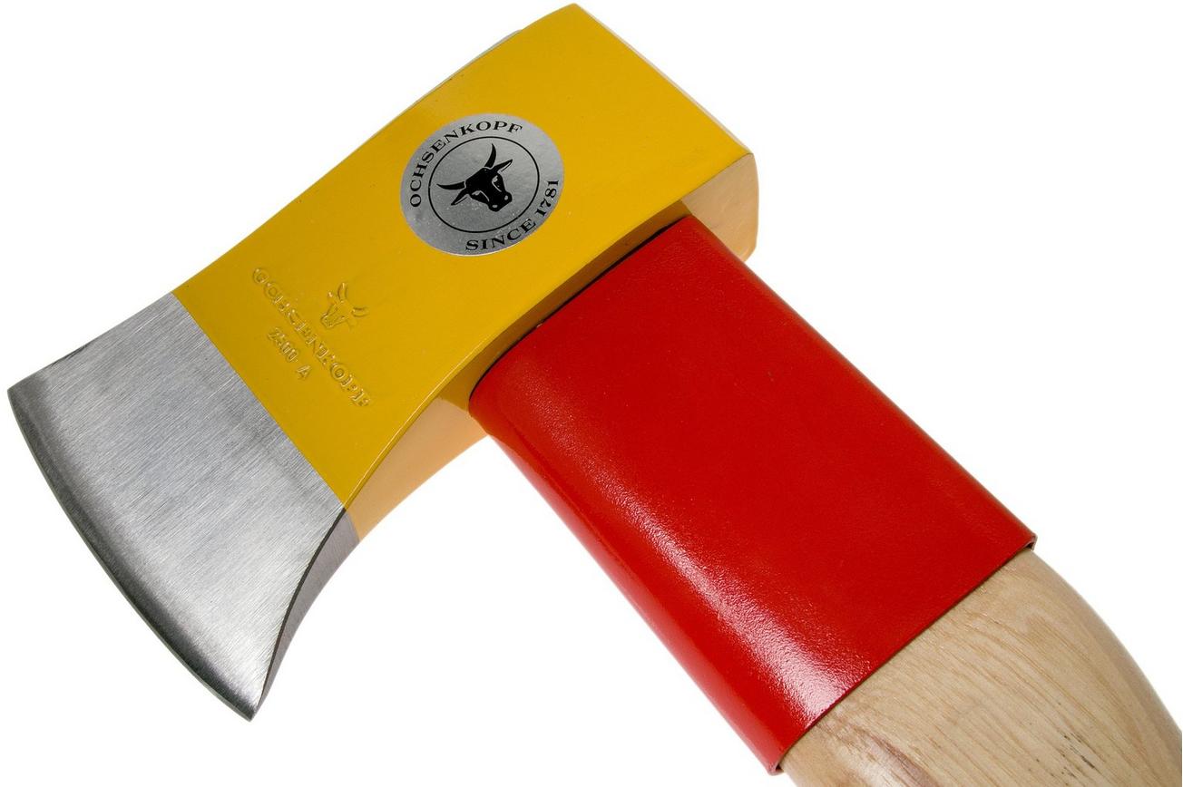 Ochsenkopf kloofbijl Spalt-Fix Rotband-Plus, OX 648 H-2508