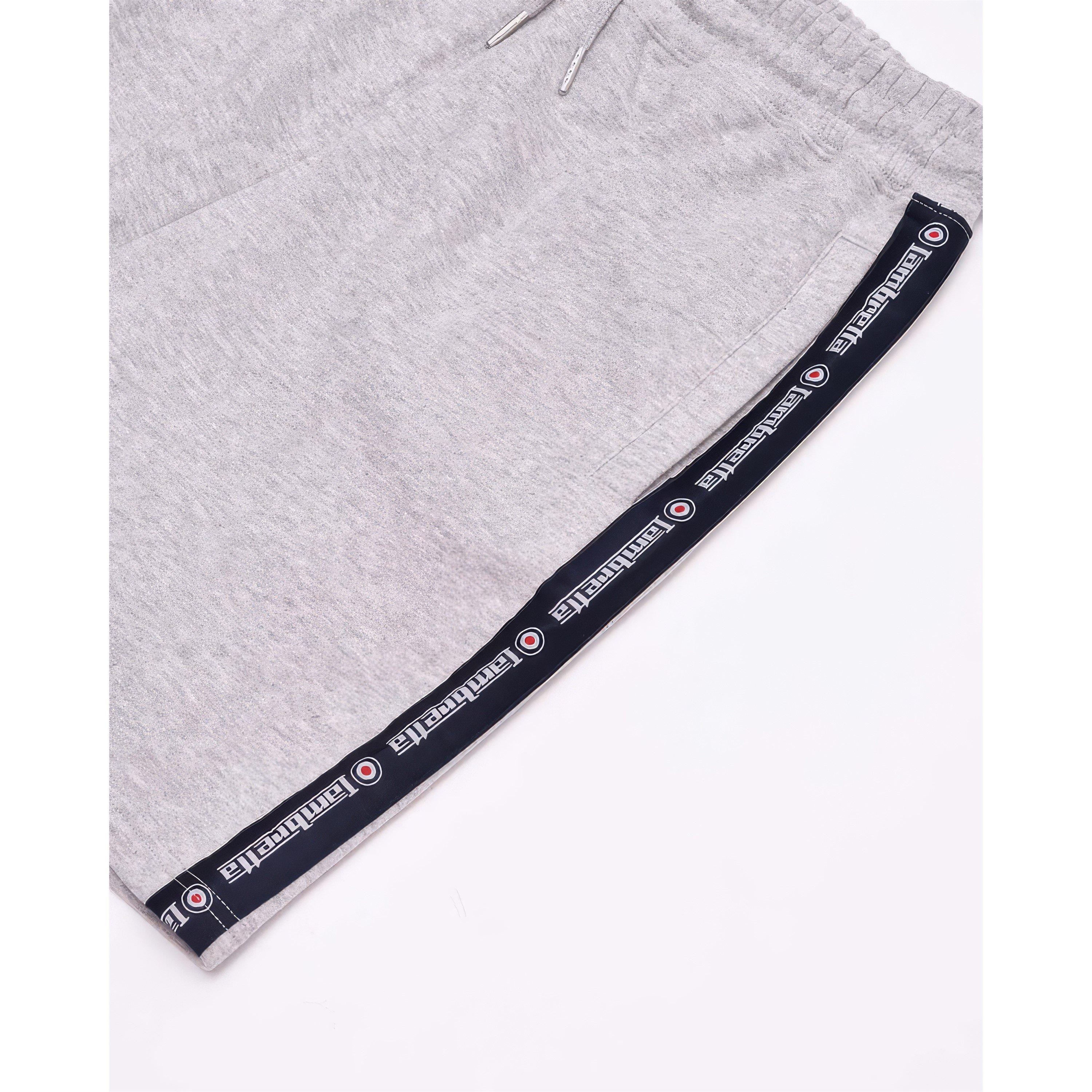 Lambretta Taped Fleece Short