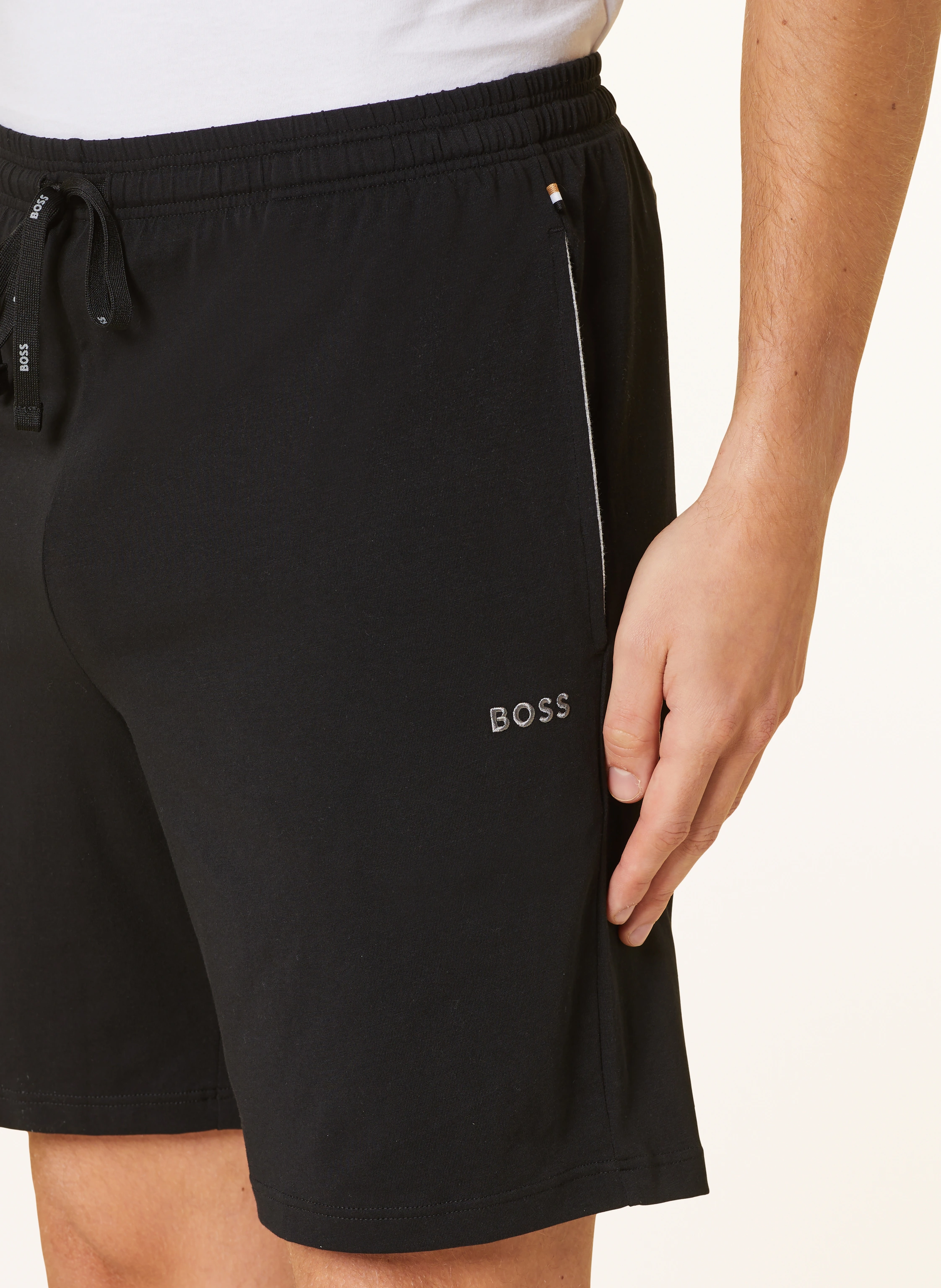 BOSS Schlafshorts MIX & MATCH