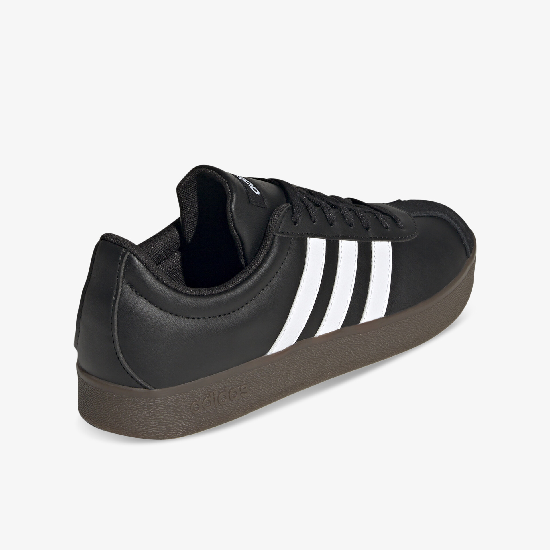 adidas Damen Sneaker Low VL COURT BASE - Schwarz | reno.de