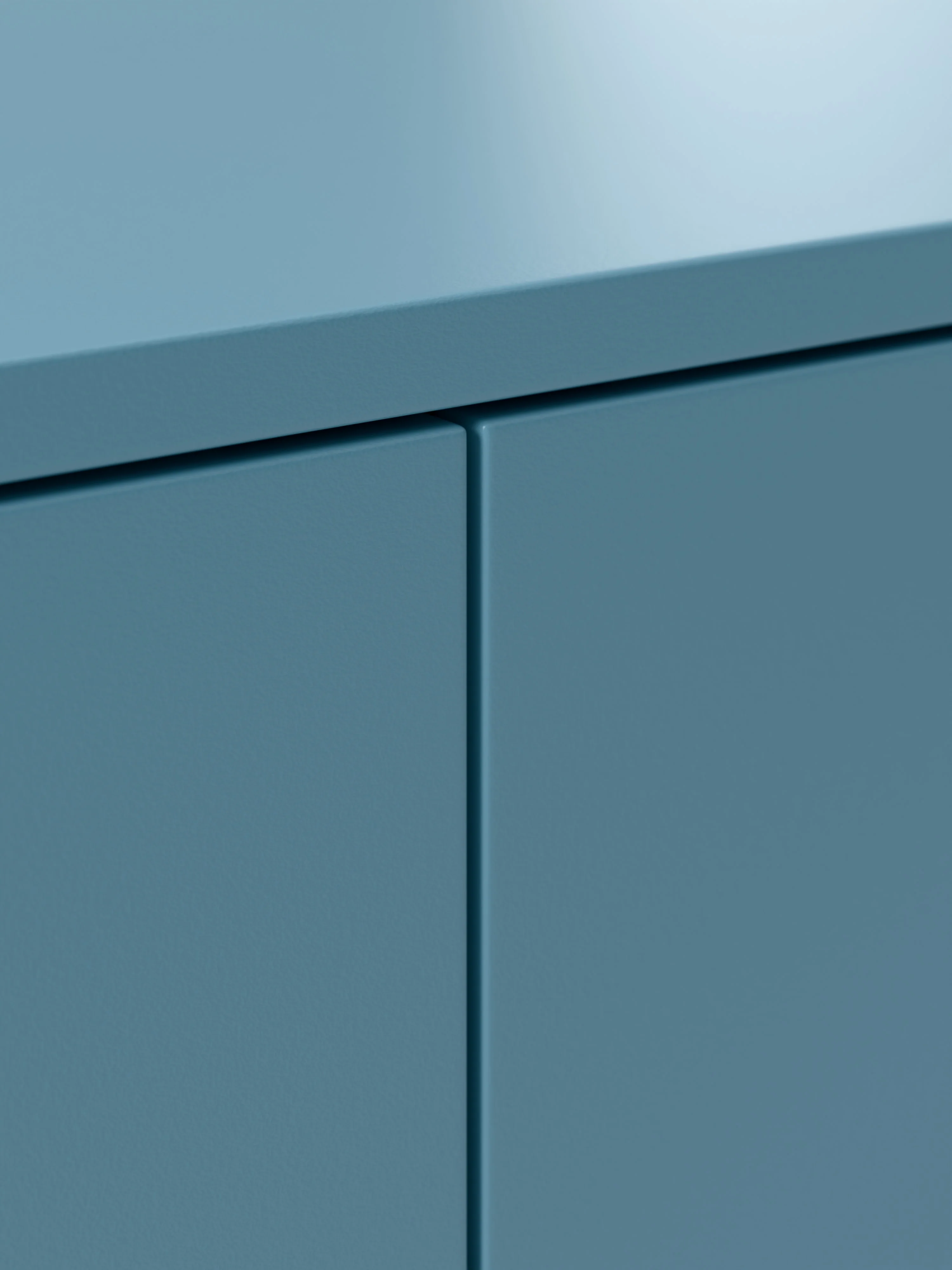 Metalen dressoir Robyn