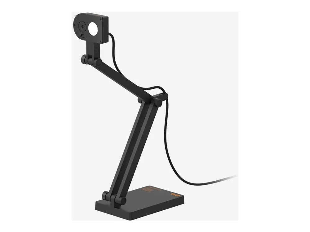 IPEVO V4K PRO 120 - Digitalkamera for dokumenter - farve - 4K - audio - USB