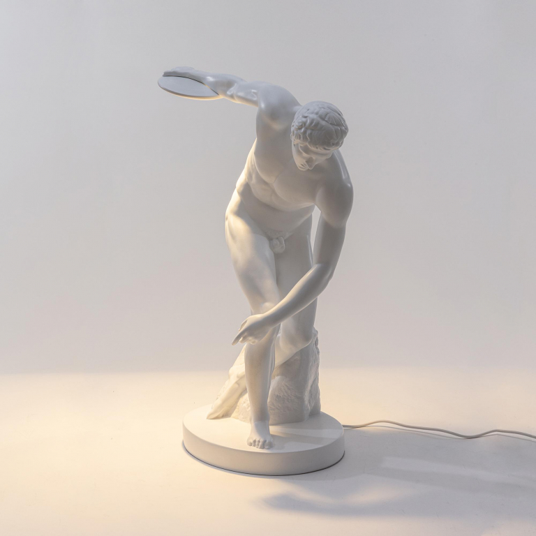 Seletti Discobolux tafellamp LED