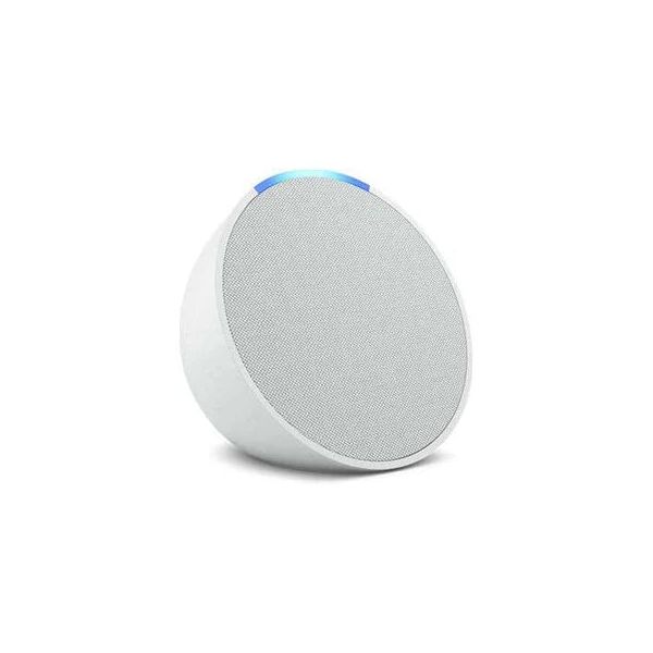 Amazon Assistente Virtual Alexa Echo Pop 1ª Geração Branco AEPB