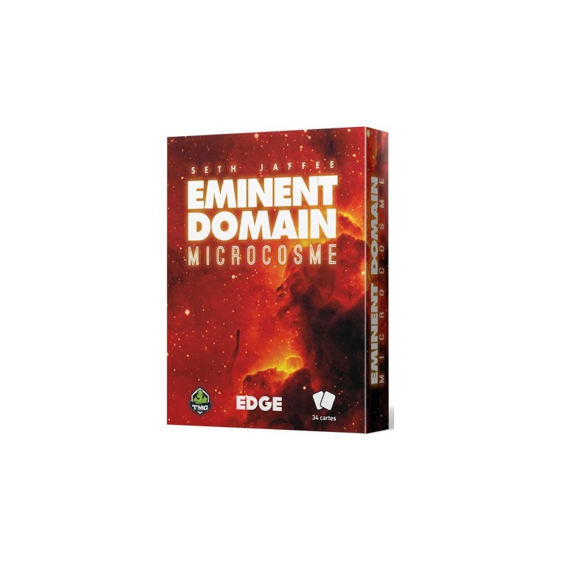 Eminent Domain - Microcosme