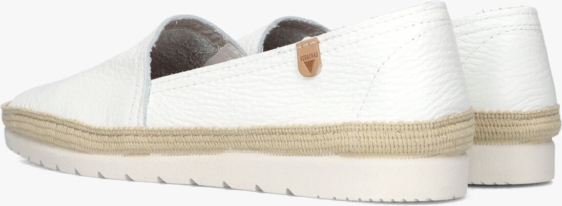 VERBENAS witte verbenas espadrilles noa
