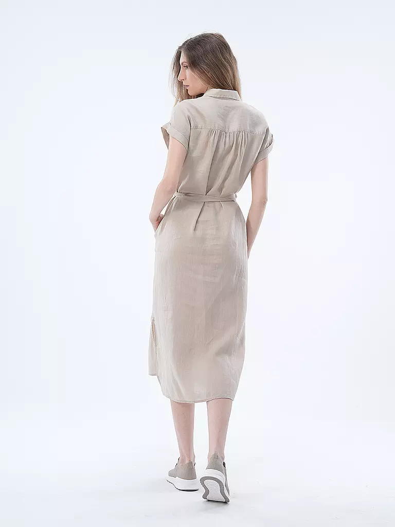 ECOALF Midikleid AMATISAALF beige