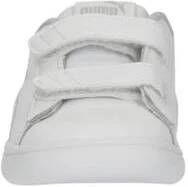 Puma Smash V2 sneakers wit Leer Meerkleurig 26