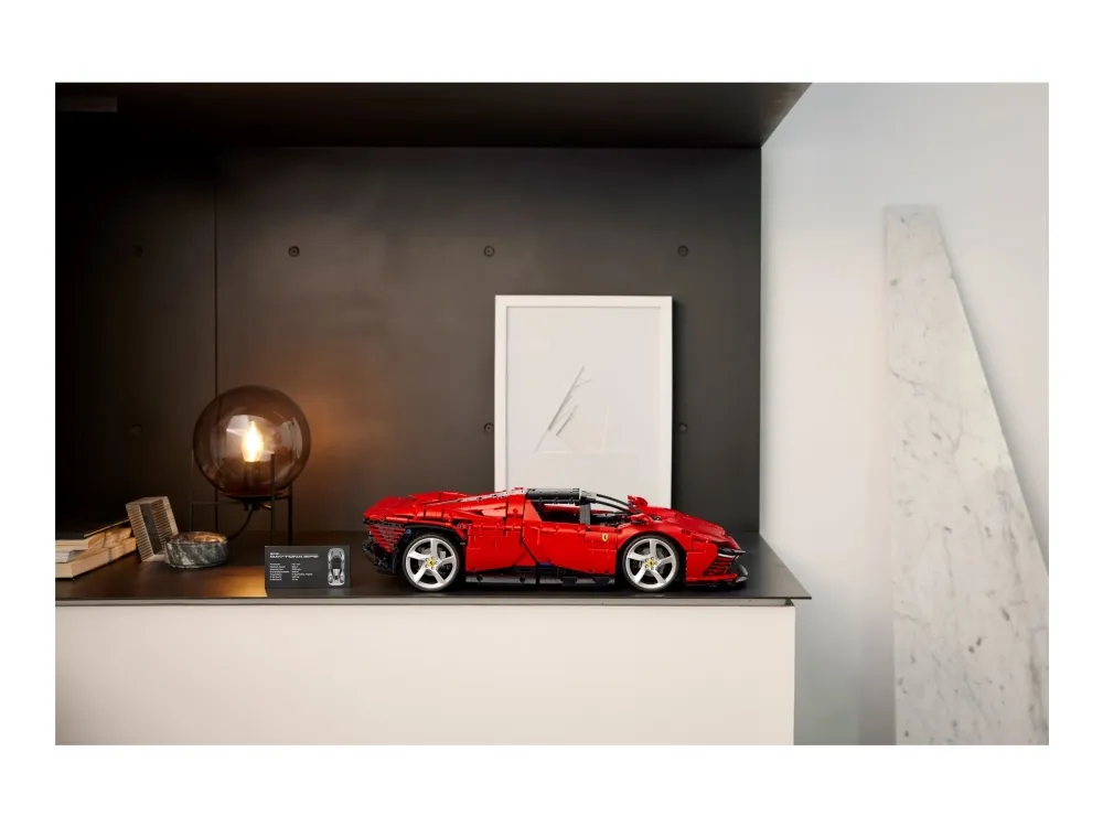 LEGO Technic 42143 Ferrari Daytona SP3