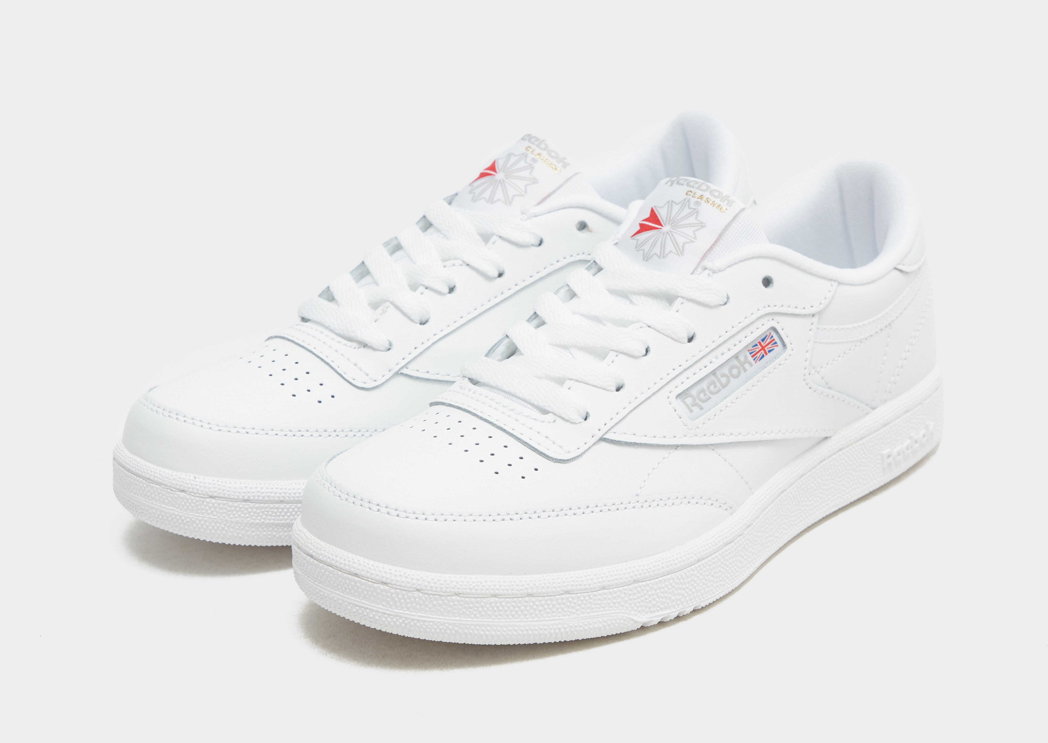Reebok club c