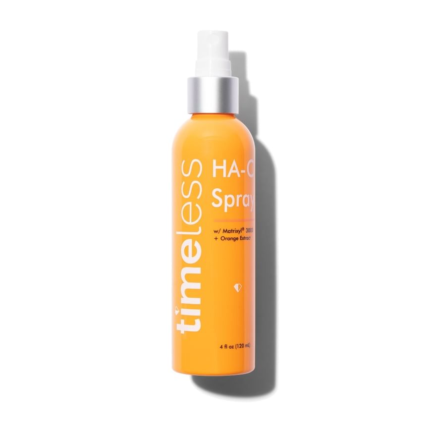 Tijdloze huidverzorging - Hyaluronzuur met Matrixyl 3000 Spray