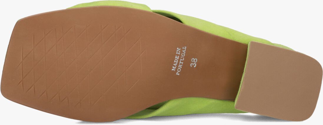 groene lina locchi muiltjes l1407