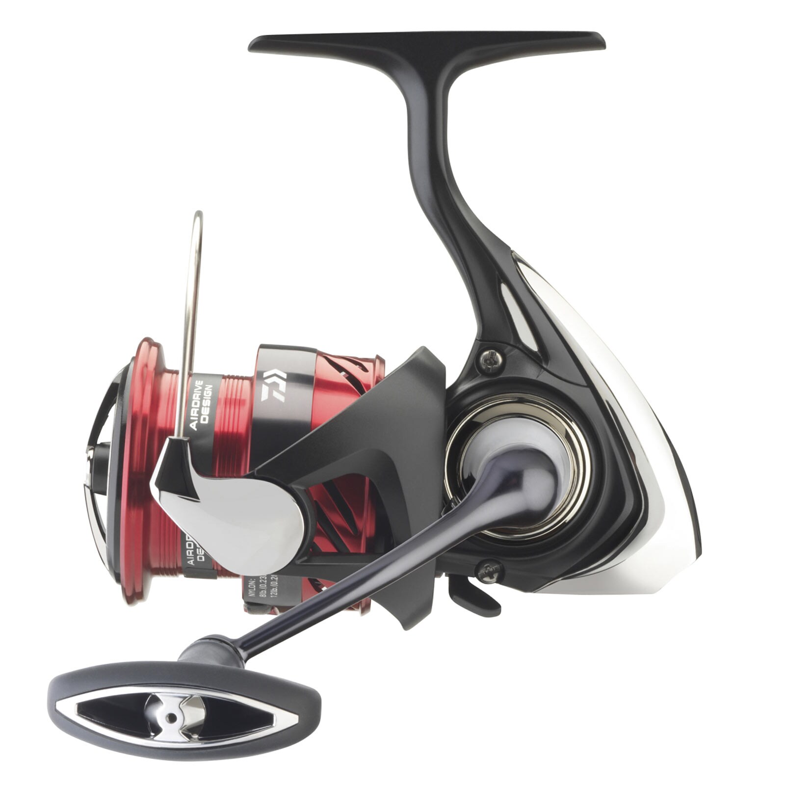 Daiwa 23 NINJA LT6000 Spinnrolle