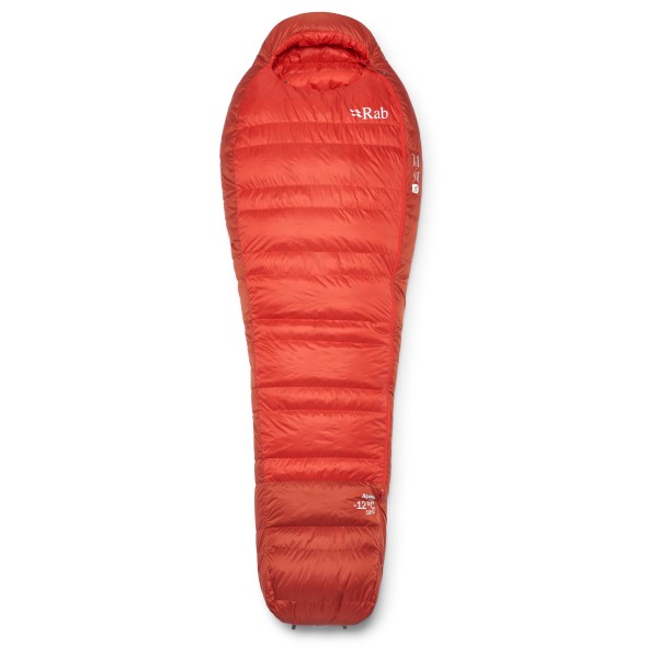 Rab - Alpine -12C / 10F - Sac de couchage en duvet