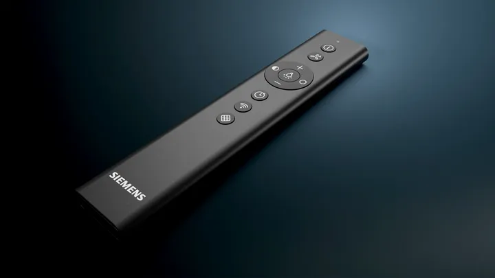 Siemens iQ500 LR97CBS20 Loftemhætte med Home Connect
