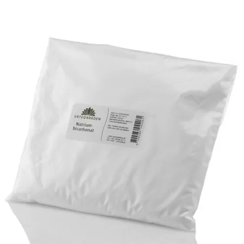 Urtegaarden Natriumbicarbonat - 100 g
