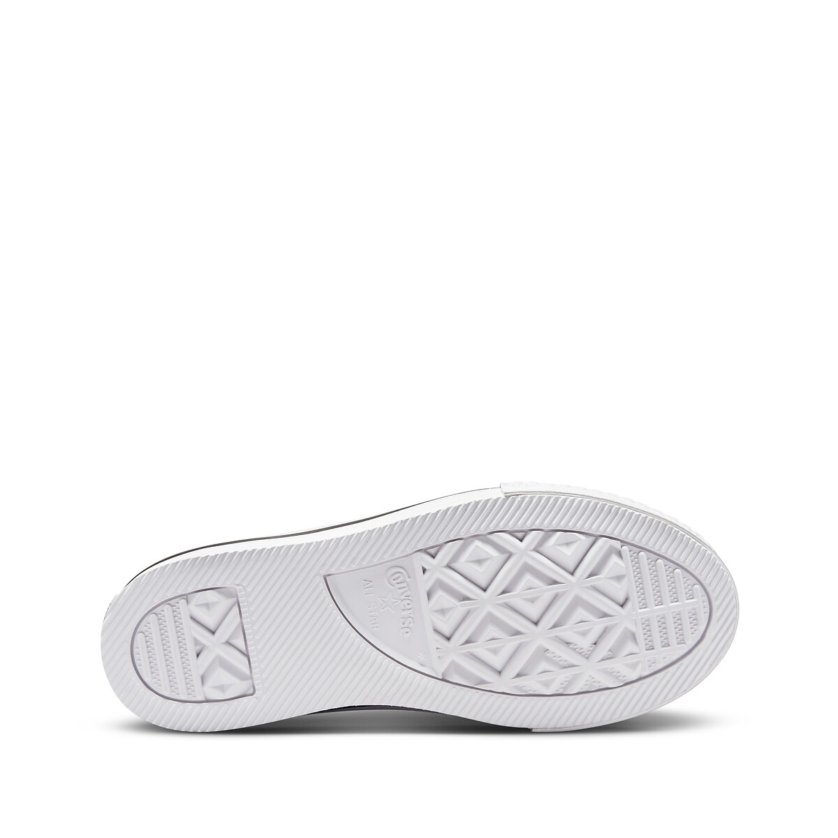 CONVERSE<br>Tênis Leren All Star Eva Lift Foundation Couro