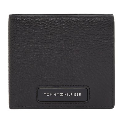Portefeuille Th Monogram Cc And Coin TOMMY HILFIGER