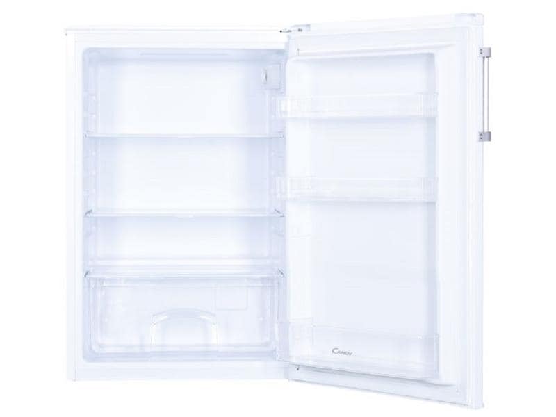 Candy Kühlschrank CCTLS 544WHN Rechts/Wechselbar Kühlschrank mit 127 Litern Fassungsvermögen