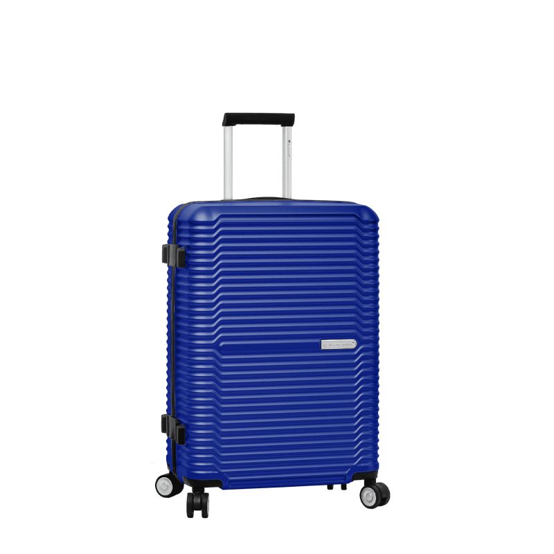 Lot de 3 valises rigides 20603 55, 66 et 76 cm Navy