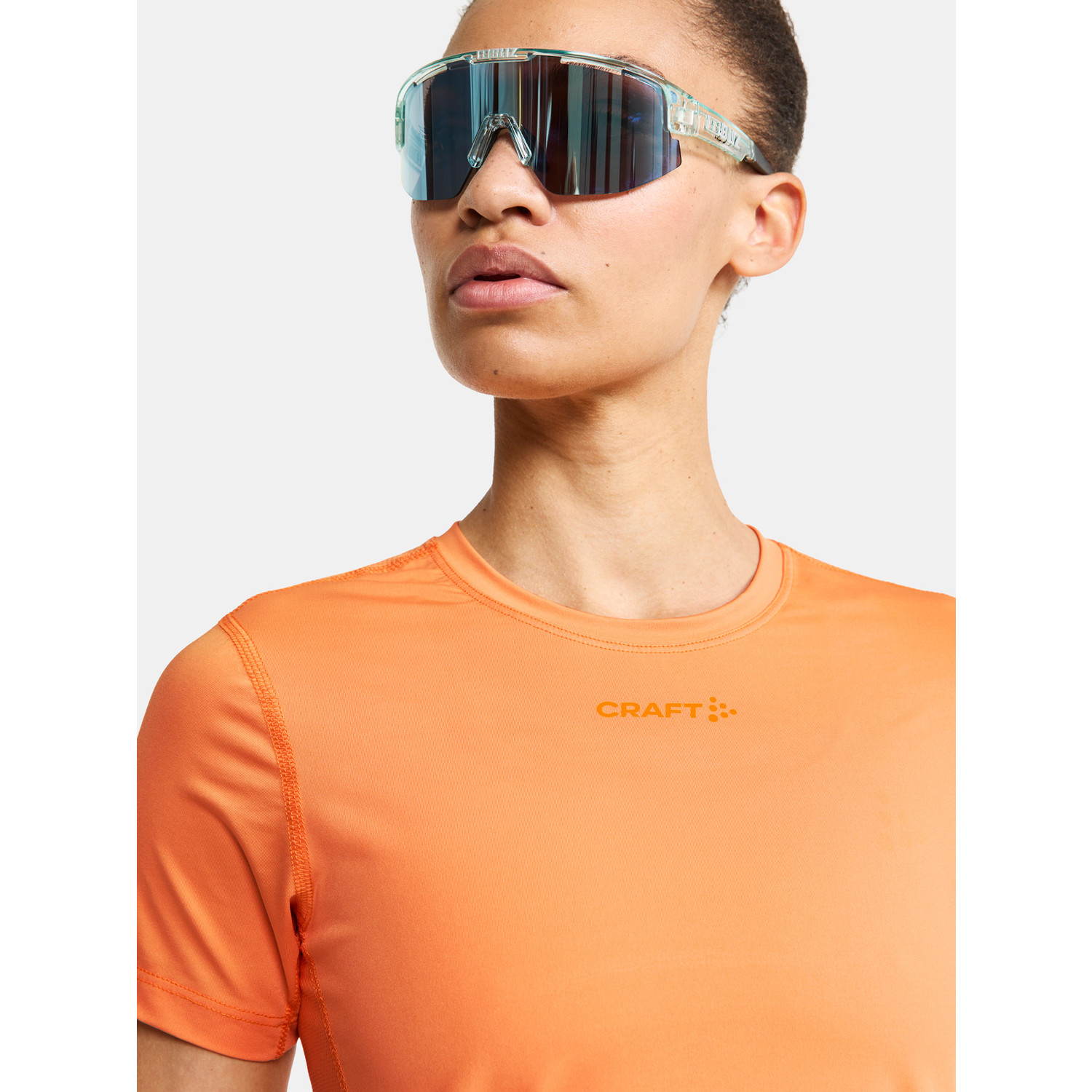 Craft Adv Essence Slim T-Shirt Dames