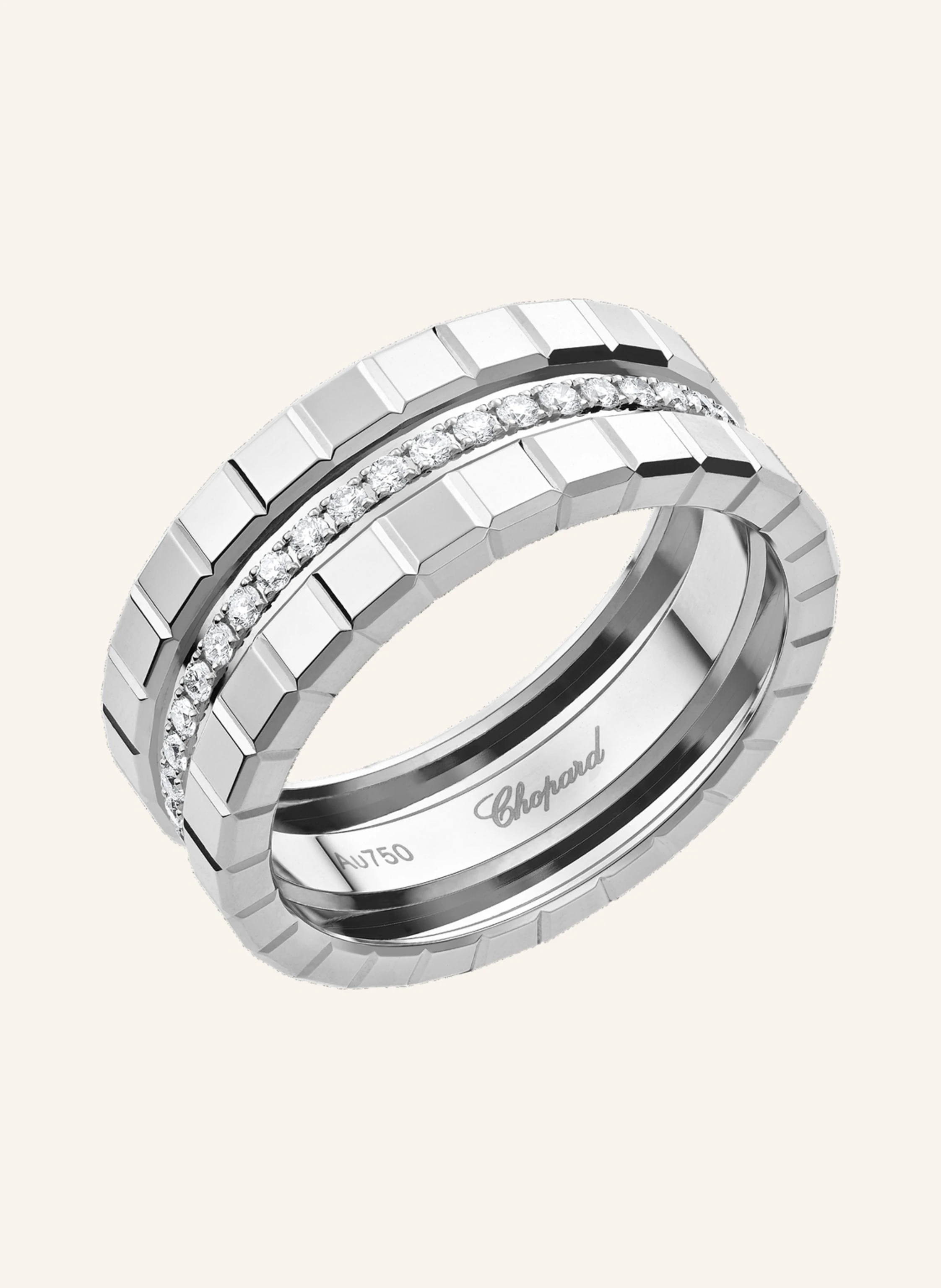 Chopard Ring ICE CUBE