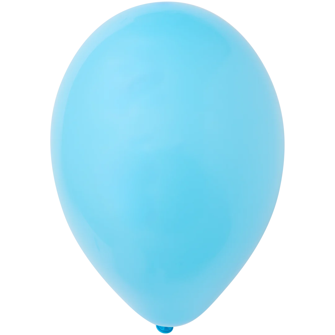 Ballonnen 25 stuks | diverse kleuren
