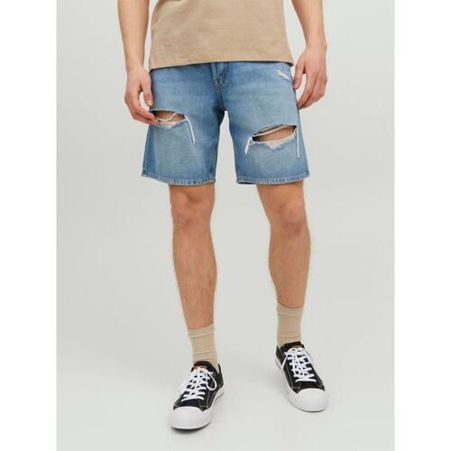 Jack & Jones - 12223604 CHRIS-BLUE DENIM Azul