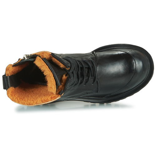 Airstep / A.S.98 - TOPDOG FUR - Noir