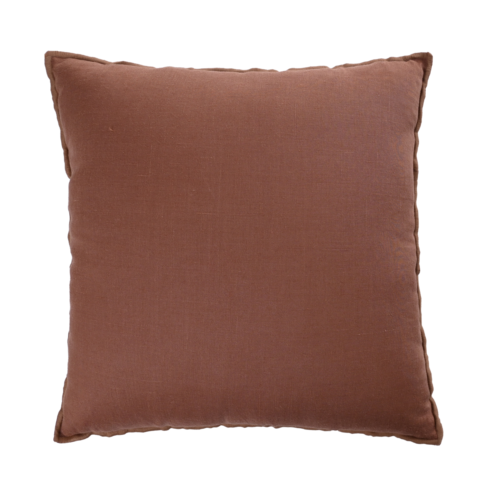 Sierkussen Joan 43x43 cm brown