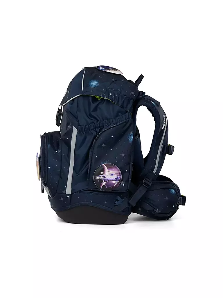 ERGOBAG SChulrucksack 6-teilig Pack KoBärnikus dunkelblau