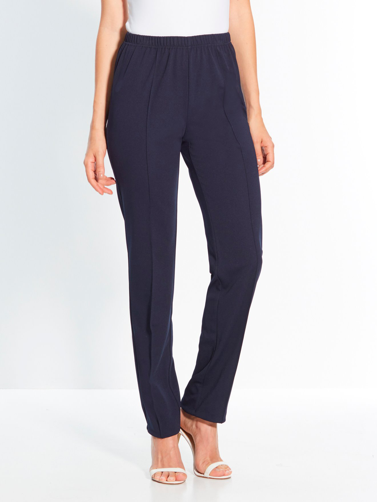 Pantalon en maille stature -d'1,60m
