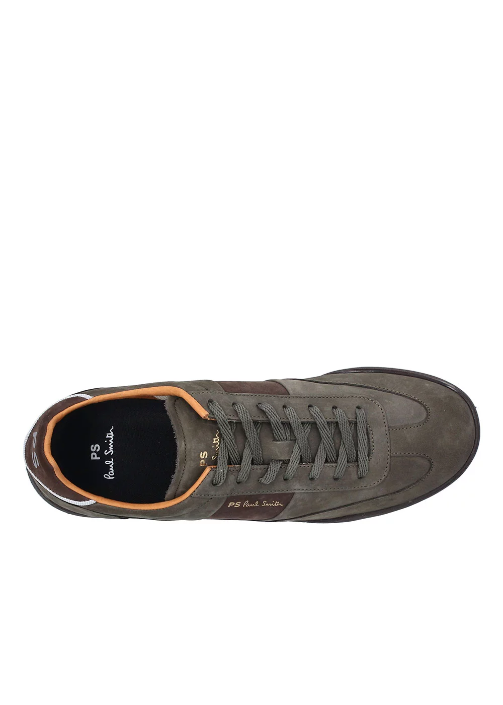 SNEAKERS DOVER SUEDE KHAKI