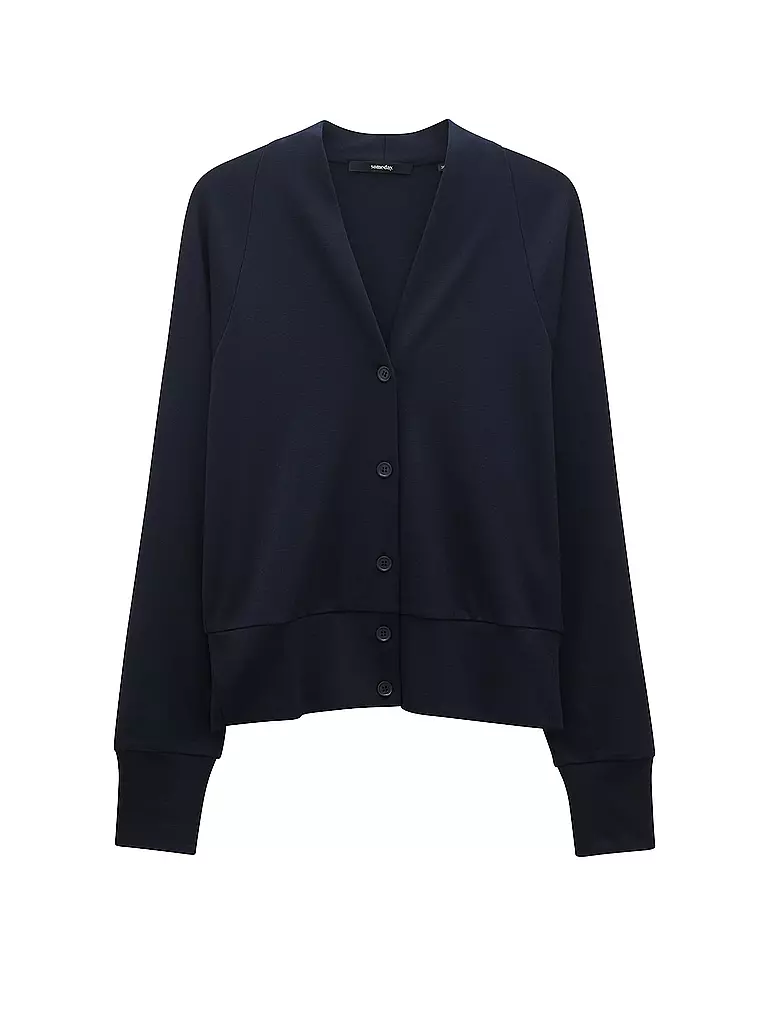 SOMEDAY Strickjacke UYAKUMI blau