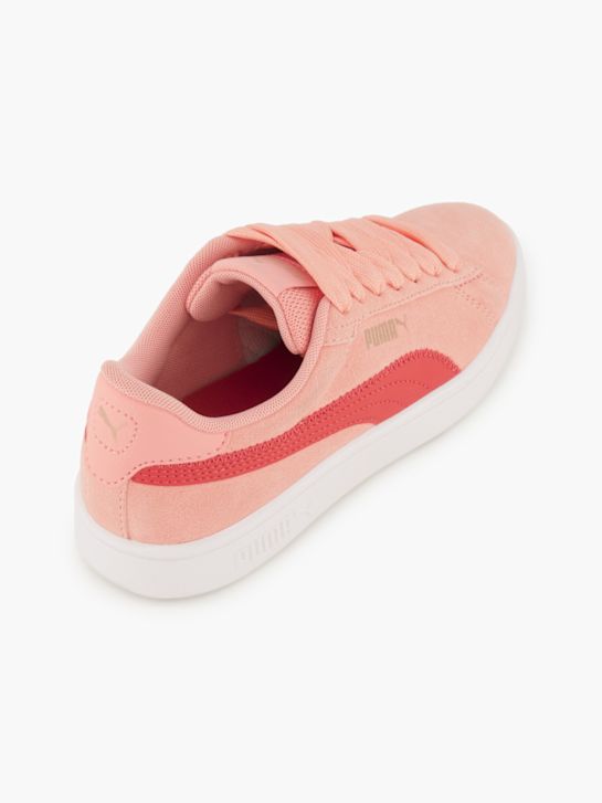 PUMA SMASH 3.0 FL JR Sneaker Rosa