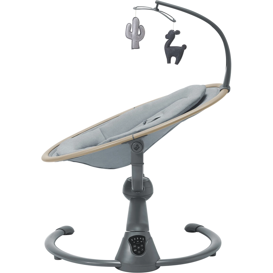 MAXI COSI Babyschaukel Cassia Beyond Grey Eco