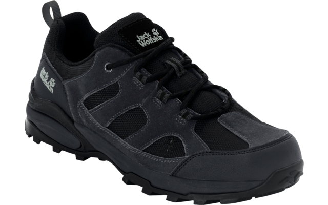 Jack Wolfskin Trail Hiker Texapore Low Herrenschuhe