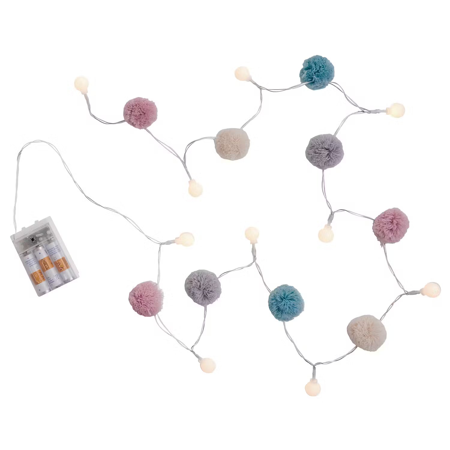 HIPPIE LIGHTS Lichterkette