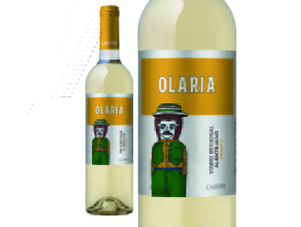 VINHO BRANCO OLARIA ALENTEJO 0.75L