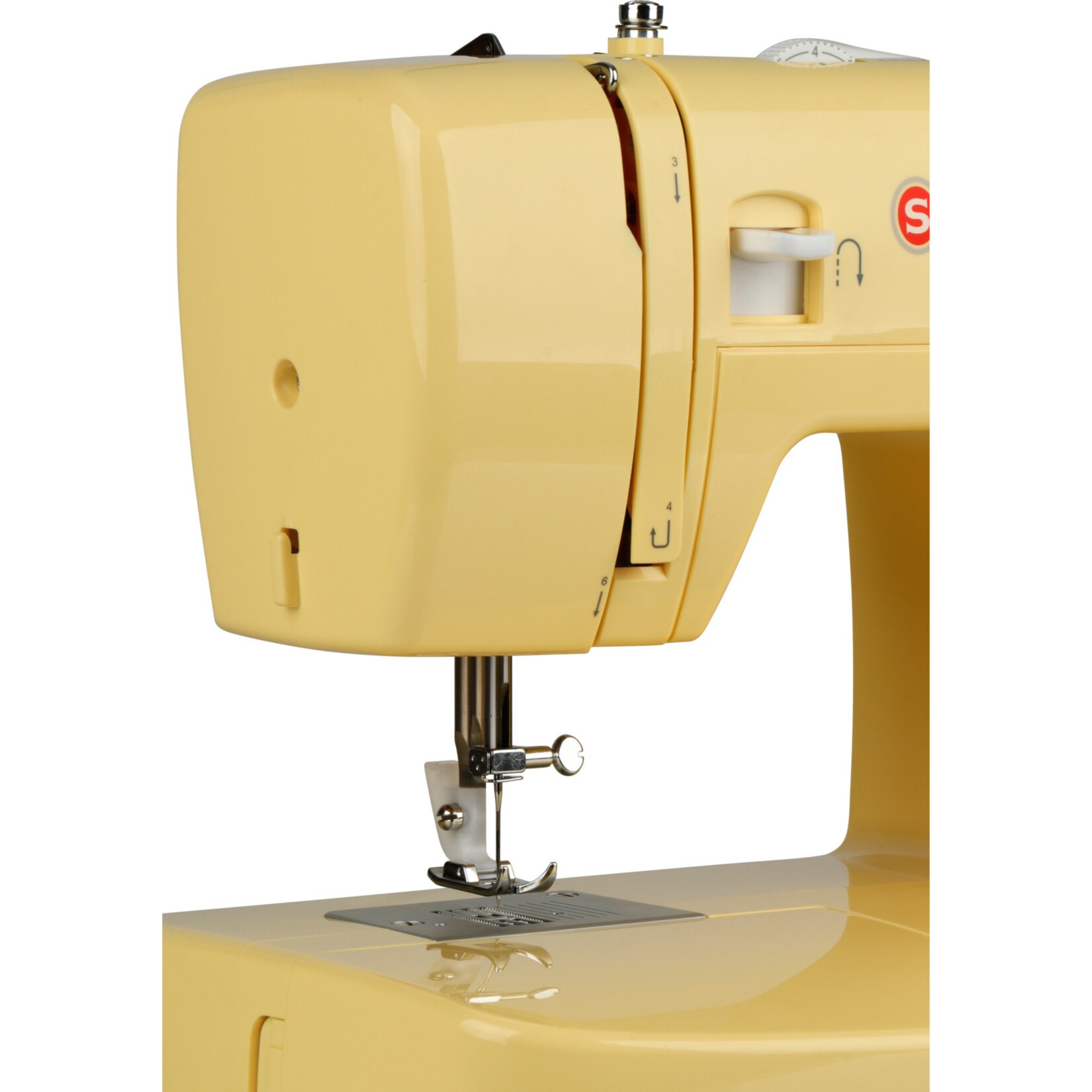 Singer Nähmaschine Mechanische Nähmaschine Simple 3223