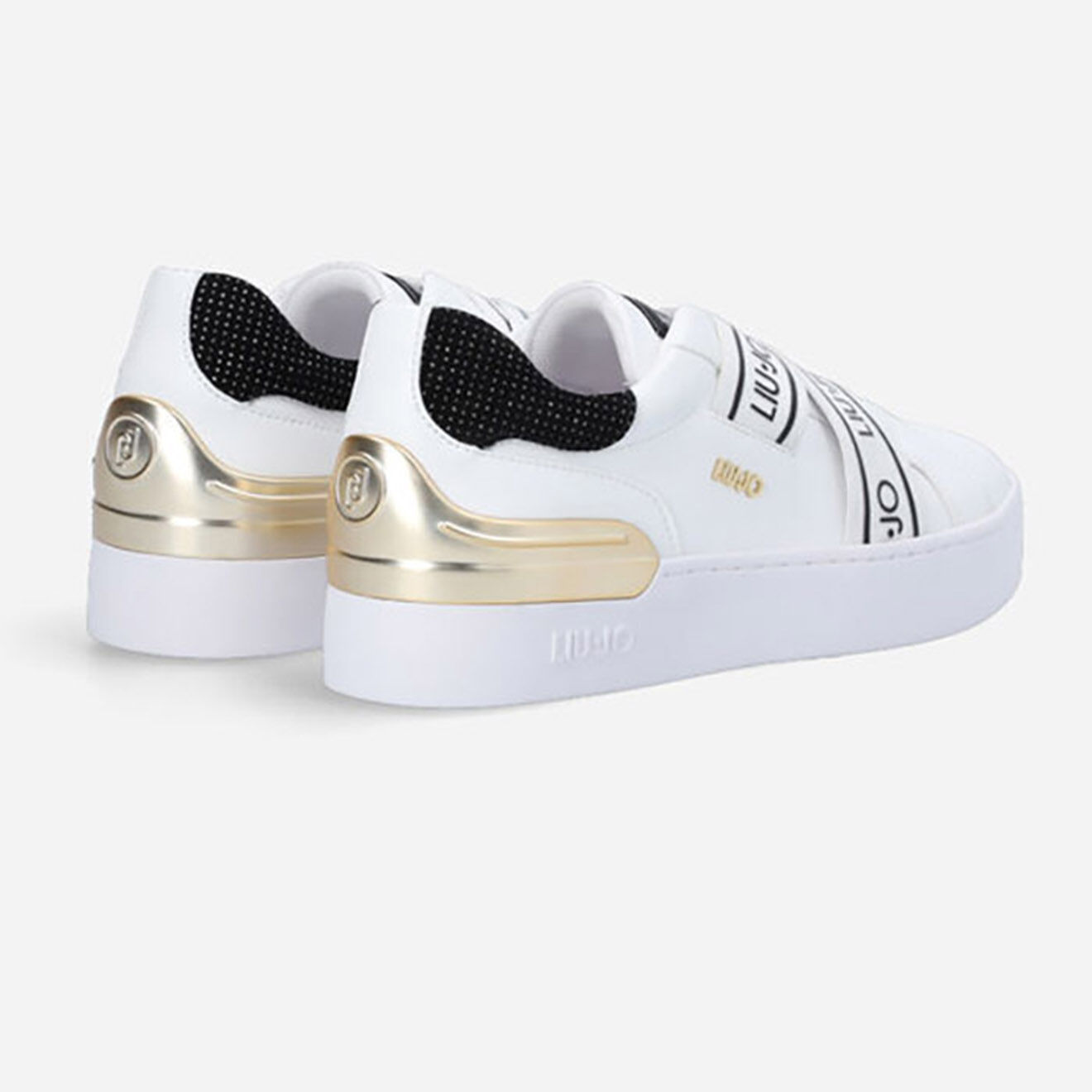 Liu-Jo Sneakers Mae blanches