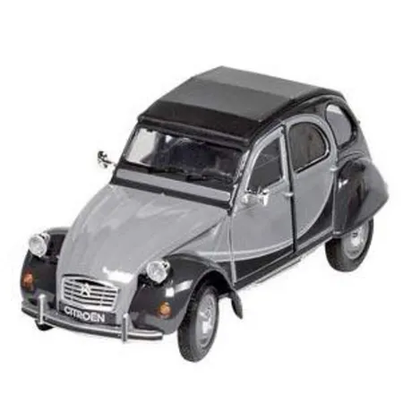 goki Citroen 2CV 6 Charleston (1979), L= 16,2cm sortiert