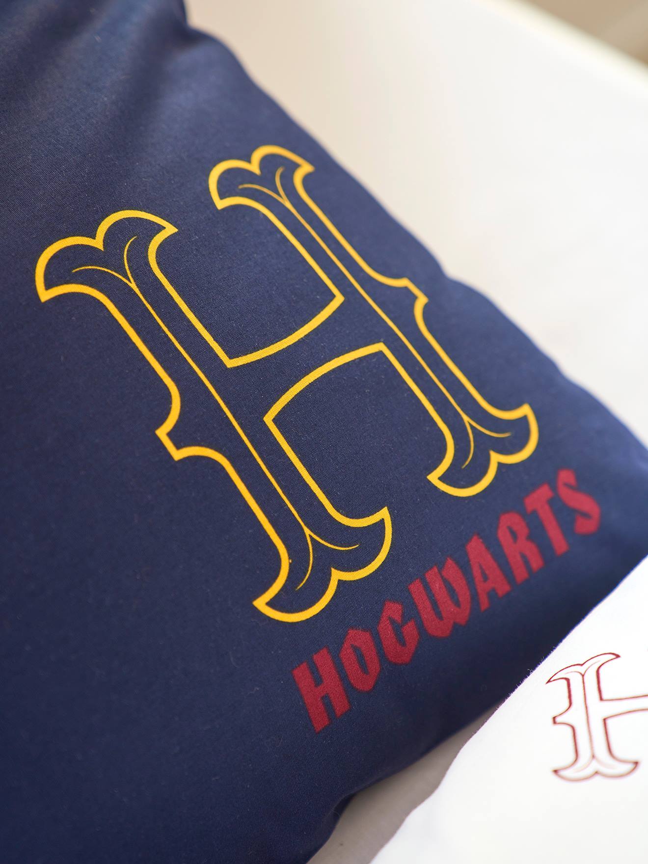 Conjunto de capa de edredom e fronha infantil Harry Potter® 6396